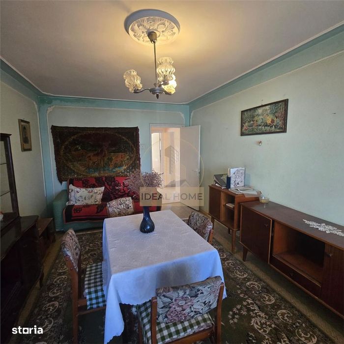 Apartament 3 Camere Decomandat Zimbru