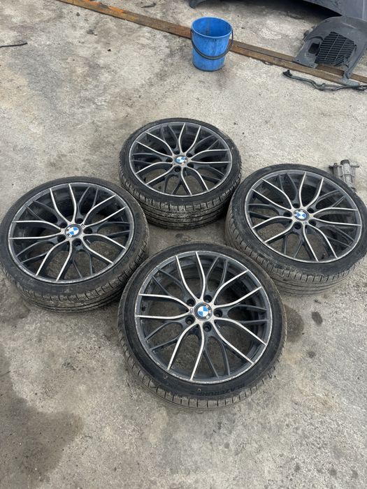 Джанти 19 5x120 цола спорт пакет бмв ф20 ф30 ф31 bmw f20 f21 f30 f31