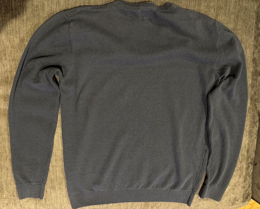 Pulover Guess albastru inchis M