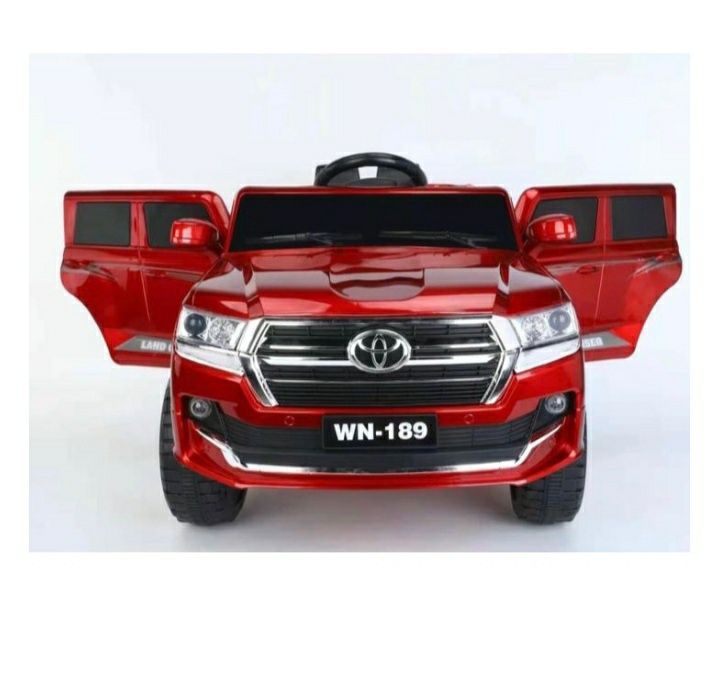 Электромобиль машинка на пульту