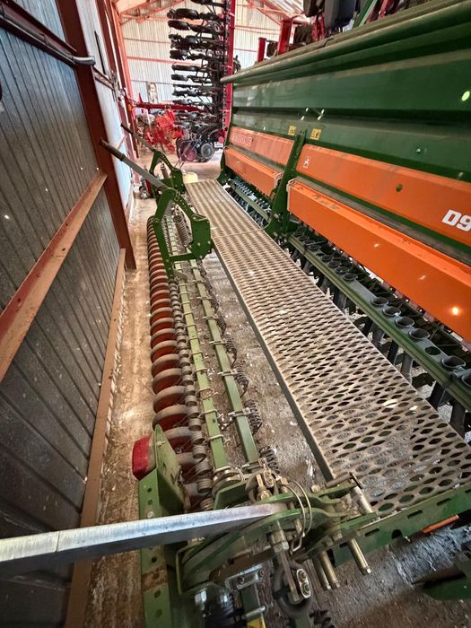 Semănătoare Amazone d9 4000