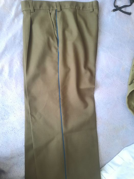 Брюки для военнослужащих