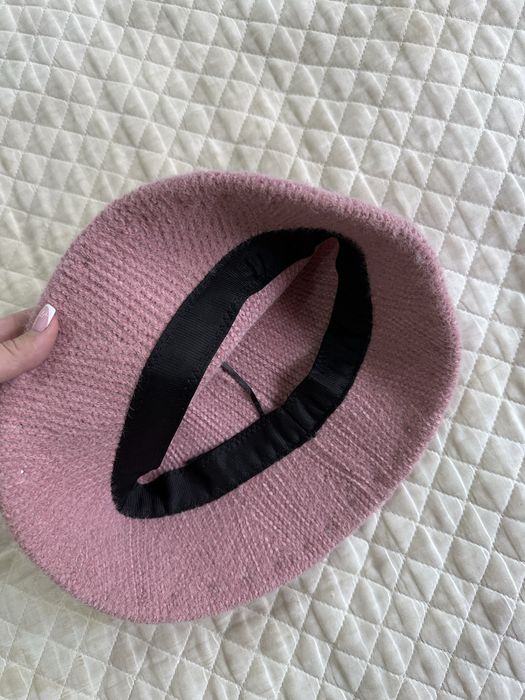 Панама зимняя теплая