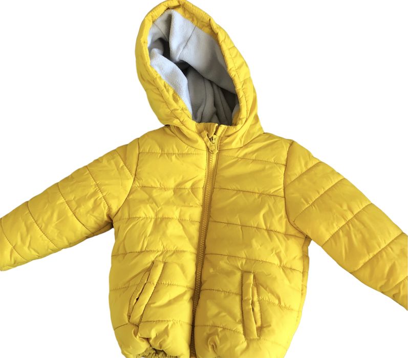 Зимно яке 80-86/24м