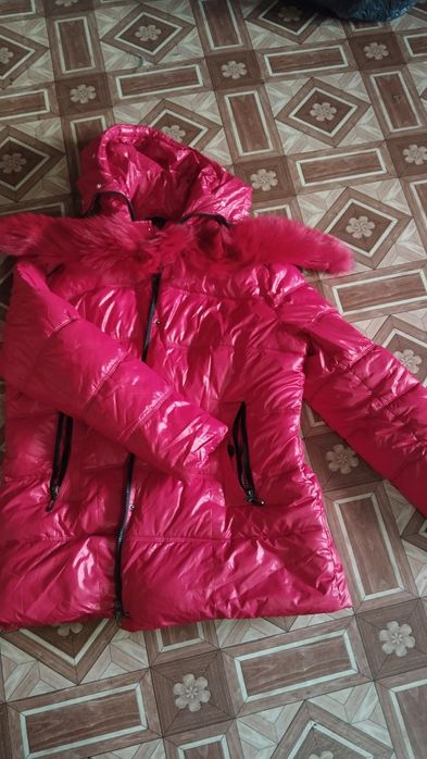 Комбинезон зима-осень