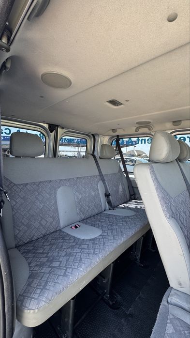 Inchiriez microbuz/ Inchiriez minivan 8+1