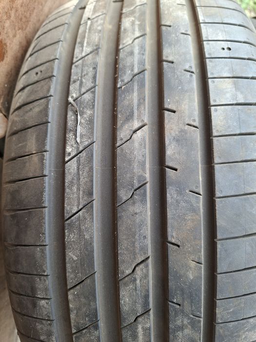Продам шины 245/45/19 ханкук