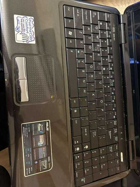 Лаптоп ASUS K50IJ
