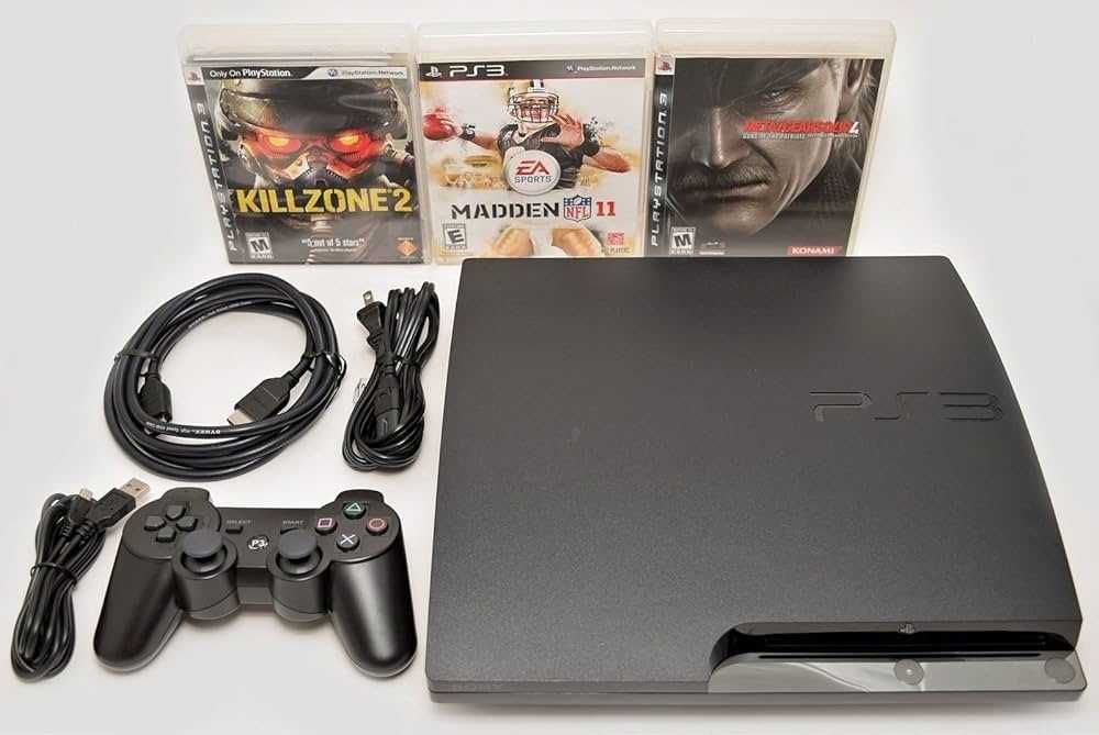 Playstation 3 SONY с годовым гарантии ! доставка по городу бесплатно
