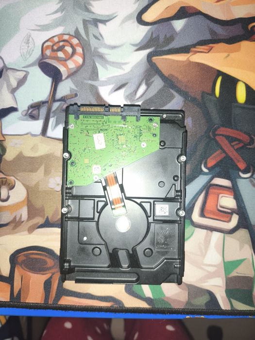 Vand stocare barracuda