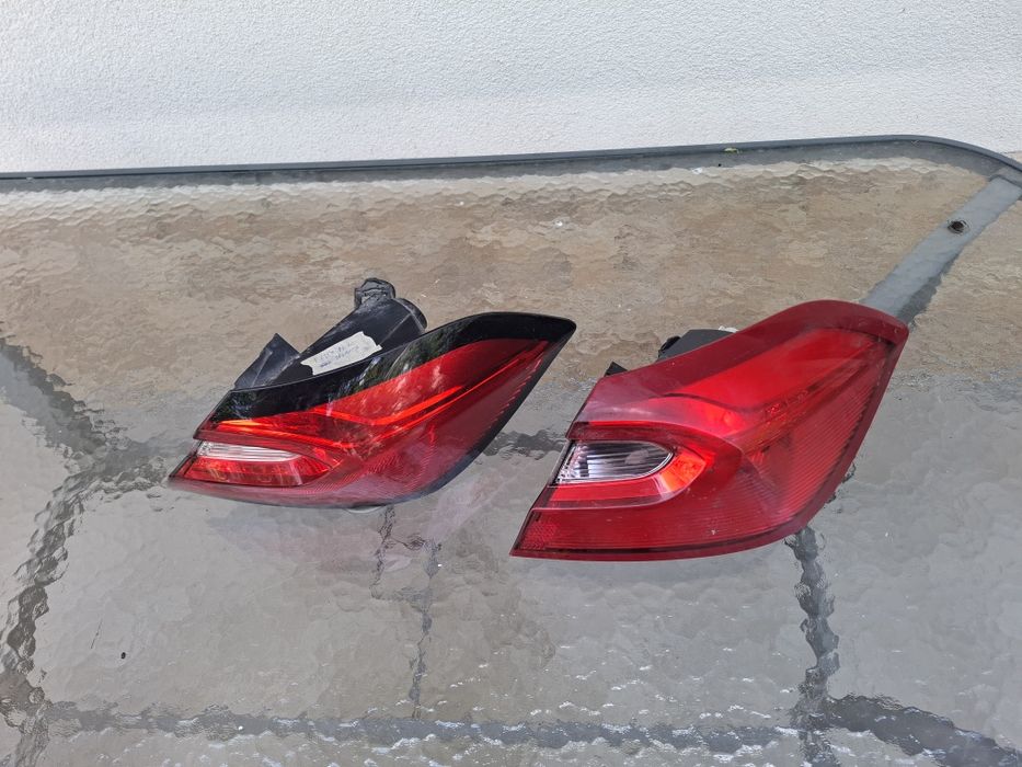 Lampa stop ford fiesta 2017 2018 2019 2020 dreapta