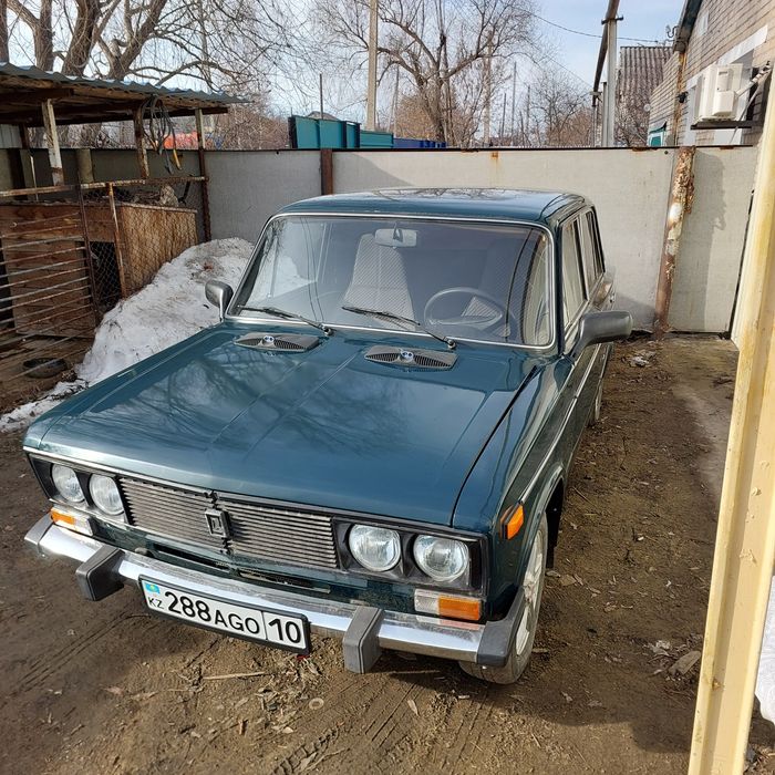 Ваз 2106 жигули.