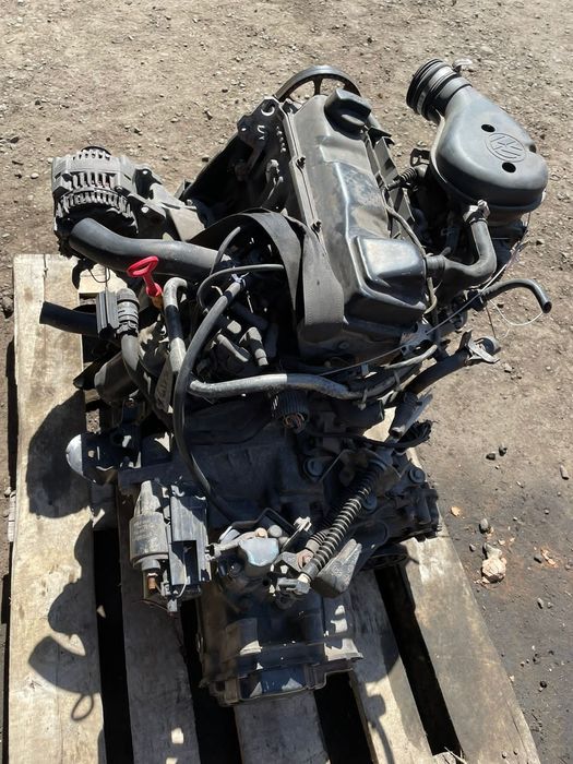 контрактный двигатель