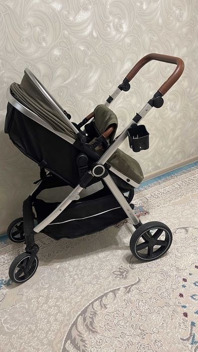 коляска TOMIX со всеми комплектующими