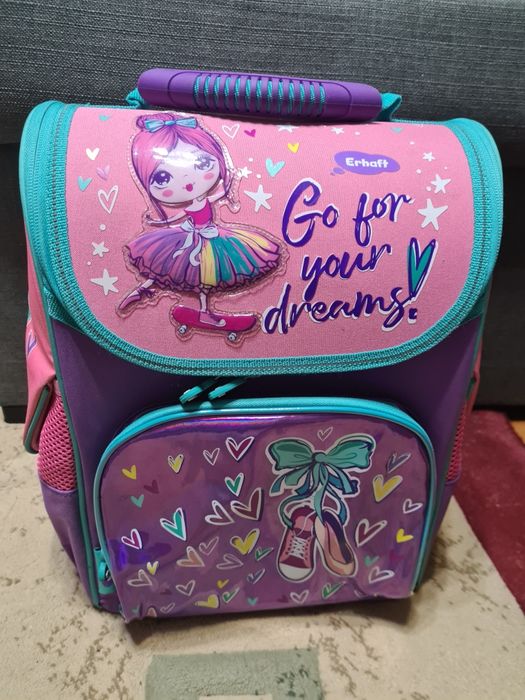 Рюкзак школьный, ранец