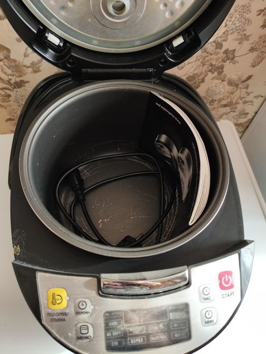 Мультиварка Редмонд