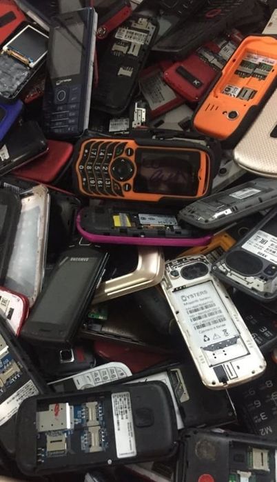 Пункт приёма сотовых плат