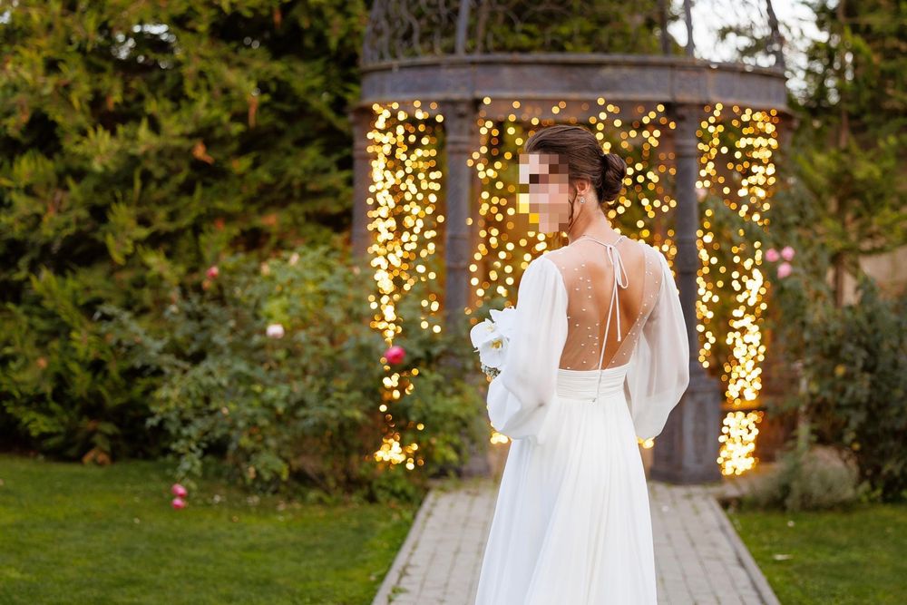 Rochie mireasa Divine Atelier