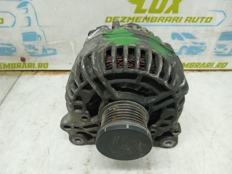 Alternator 1.4 tsi cax 03c903023a Volkswagen VW Golf 6 [2008 - 2015]
