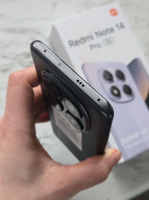 Vand/schimb Redmi Note 14 Pro 5G 256gb