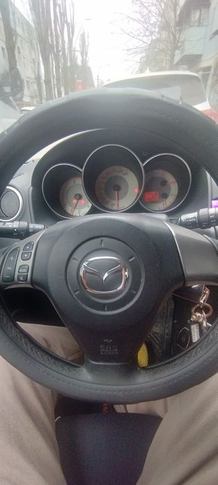 De vânzare Mazda 3 din 2007