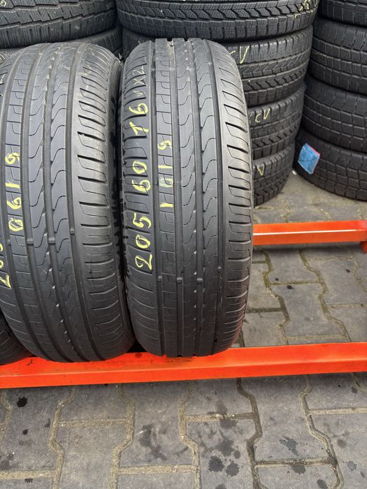 Anvelope Vara 205/60/16 Pirelli Cinturato P7 205 60 16 R16