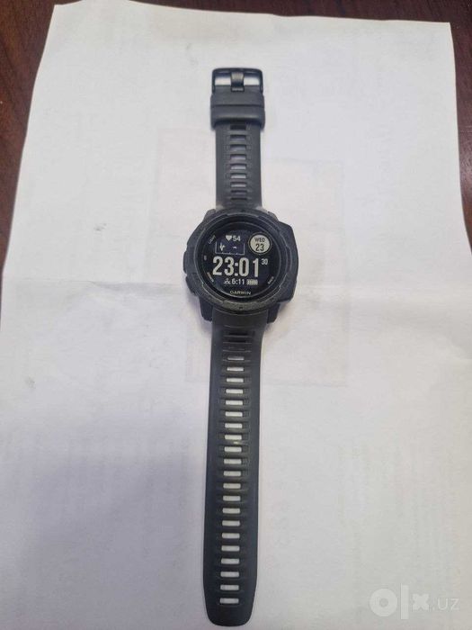garmin instinct 1 graphite