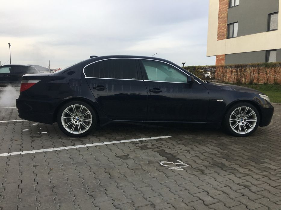 Bmw 520i E60 automat