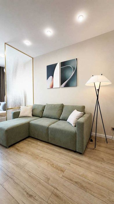 1-комн. квартира, 40 м², Юнусабадский район