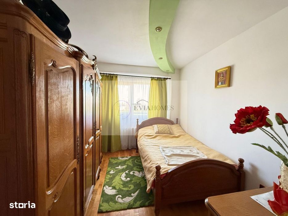 3 camere/2 bai/etaj intermediar/ Teodor Mihali
