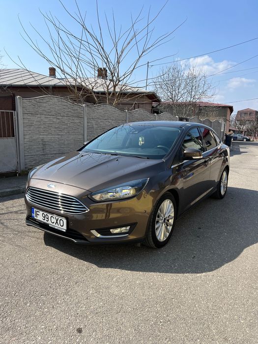 Ford focus mk3 Titanium