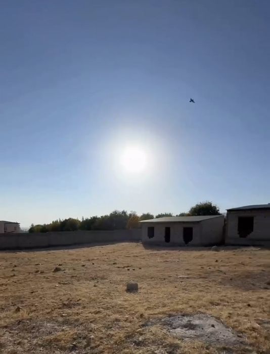 Oqtoshda dacha uchun joy