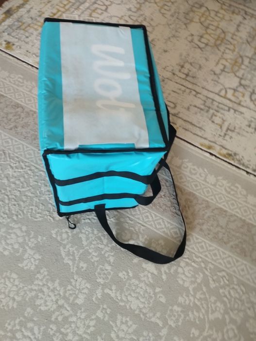 Сумка для доставки еды Вольт