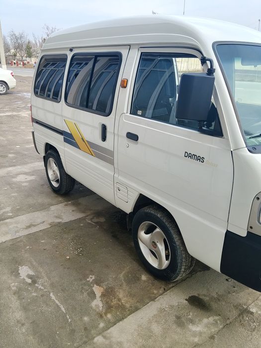 Damas sotiladi 2023 yil