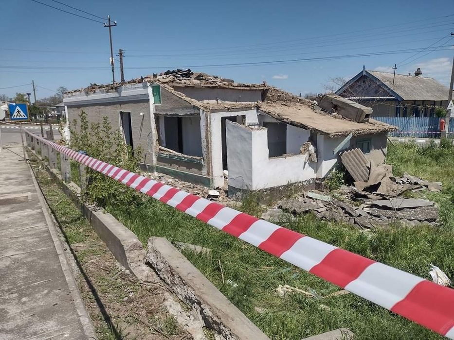 Demolări  case -  TULCEA  -