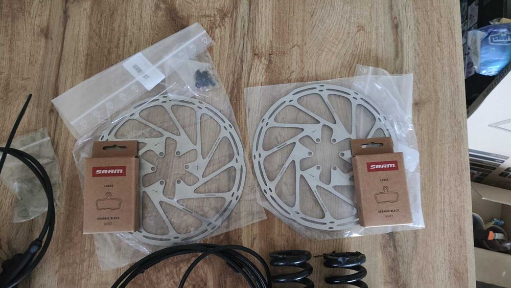 Nukeproof Pulse 2015