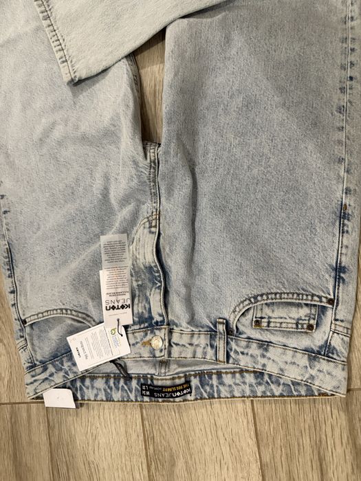 Мъжки дънки НОВИ 34W/32L