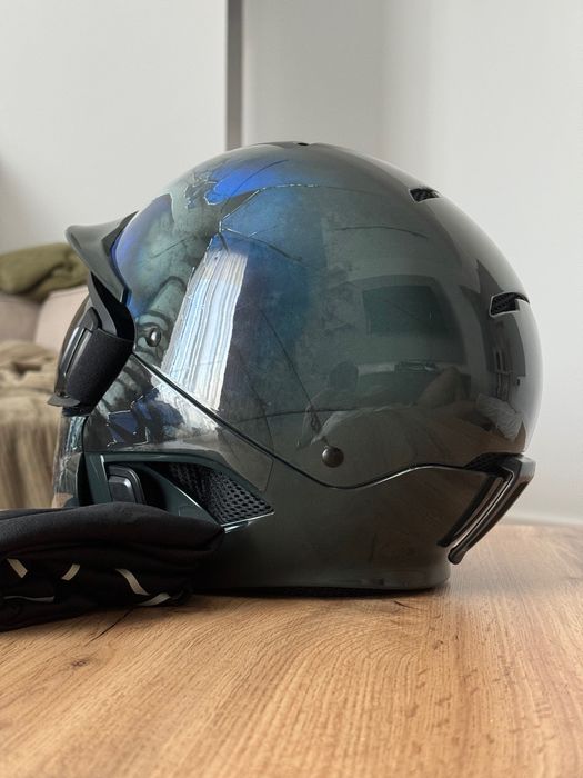 Casca Ruroc RG1-DX Reaper