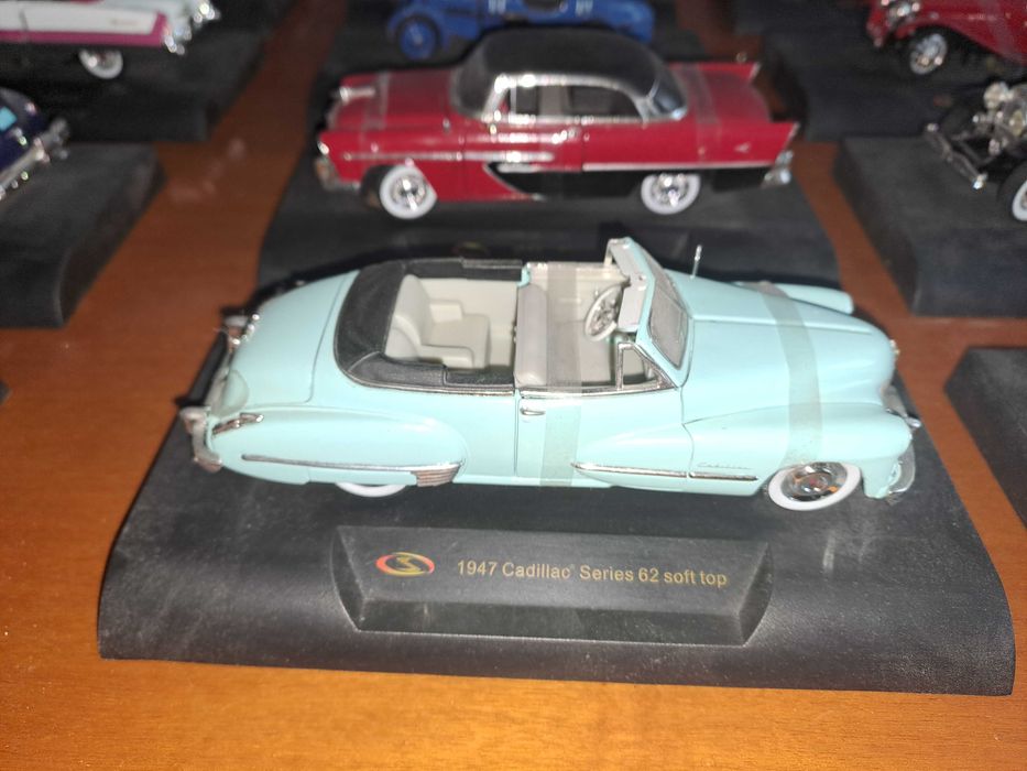 Модели на автомобили