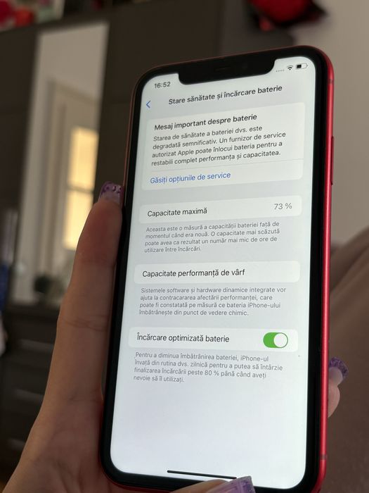 iPhone 11 RED