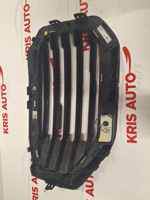 Лява LED решетка - бъбрек Bmw XM G09 / Бмв ХМ Г 09 2024г.