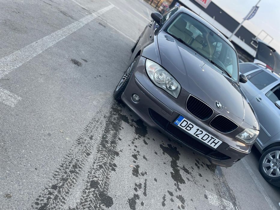De vanzare BMW 120d
