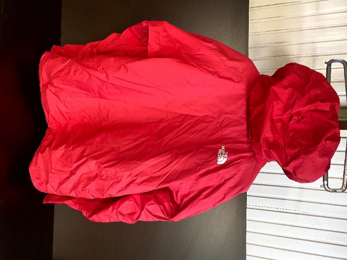 THE NORTH FACE яке с Gore-Tex Технология и отразител RECCO