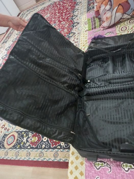 Продаётся портплед (деловой портфель чемодан)