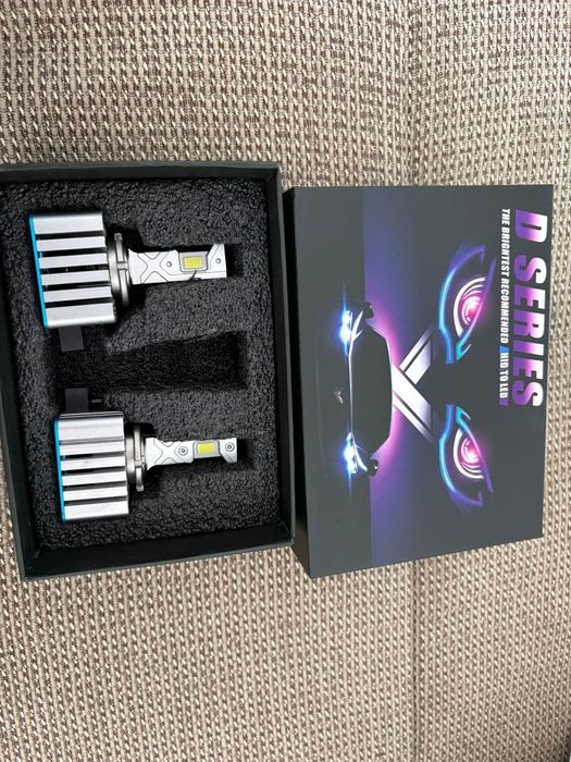 Set Led D1S  X7 SEVEN