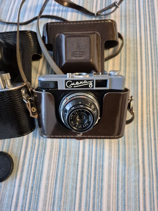 Ретро фотоапарати