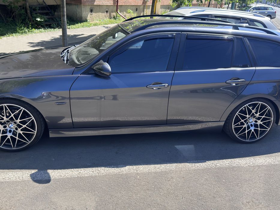 Vand Bmw E91 2.0 diesel 2005 motor M47