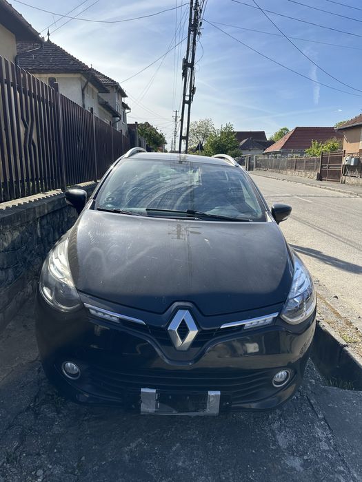 Renault Clio 1.5 Diesel 2015
