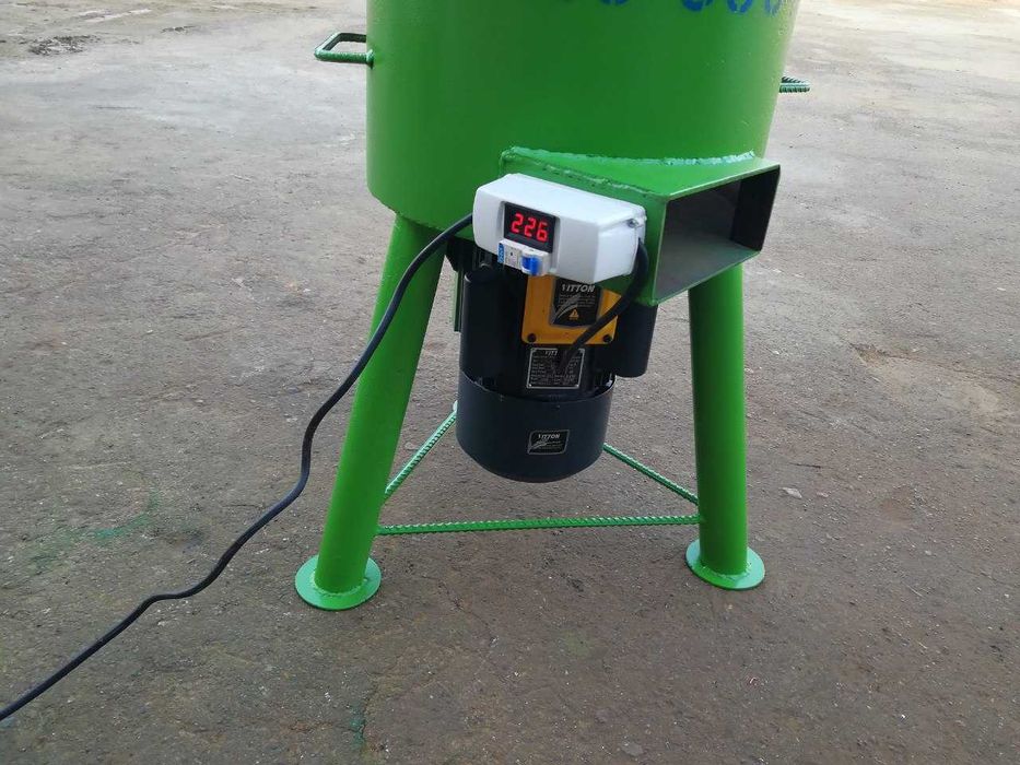 O't maydalagich, drobilka, Дробилка на заказ 2,500,000