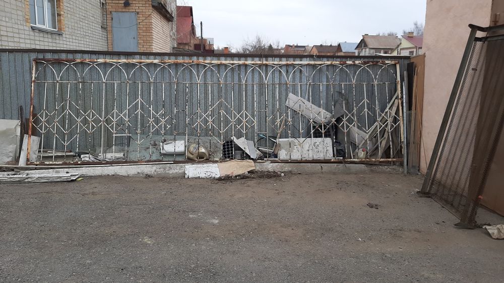 Продам ограждение